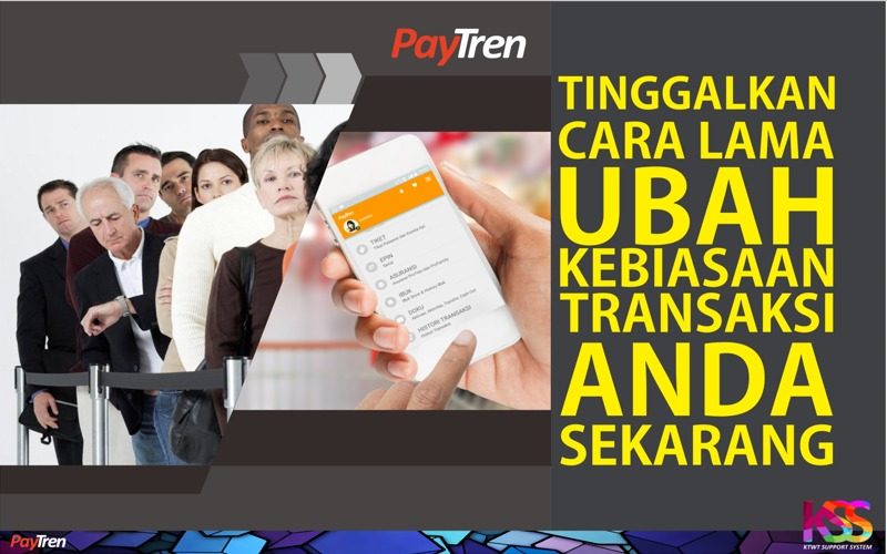cabang kantor paytren
