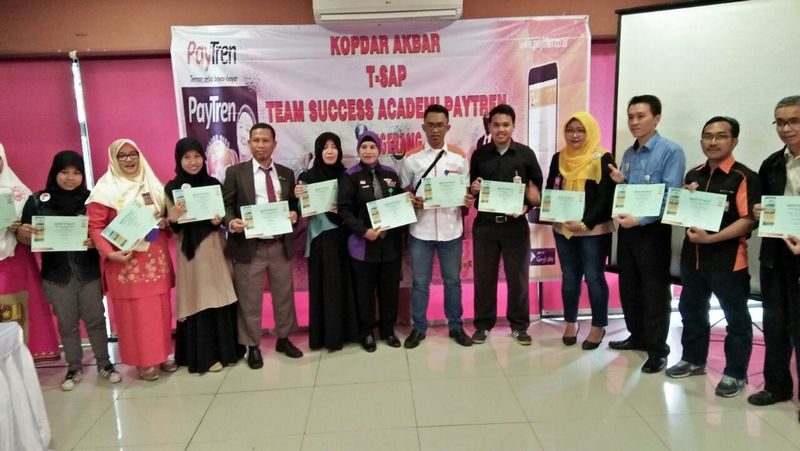 komunitas paytren di tegal