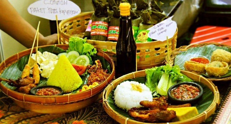 makanan khas bandung