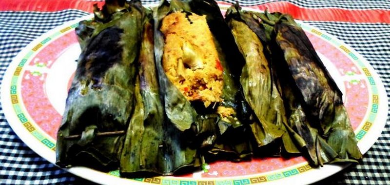 makanan khas nias silio guro