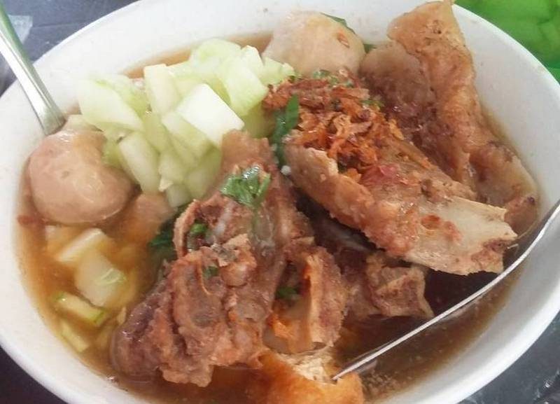 makanan khas demak
