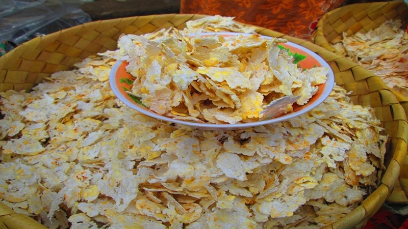 jagung titi makanan khas flores