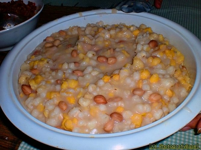 makanan khas NTT kena kita