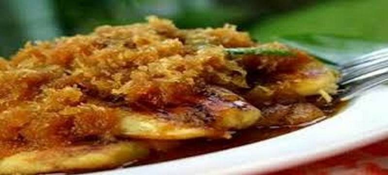 makanan khas lembang