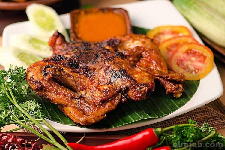 makanan khas nusantara