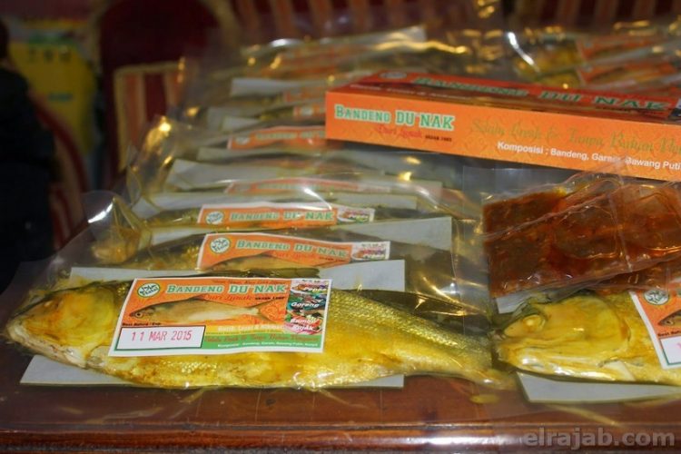 makanan khas nusantara