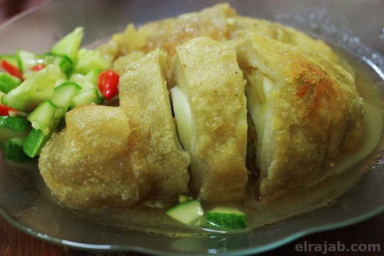 makanan khas nusantara