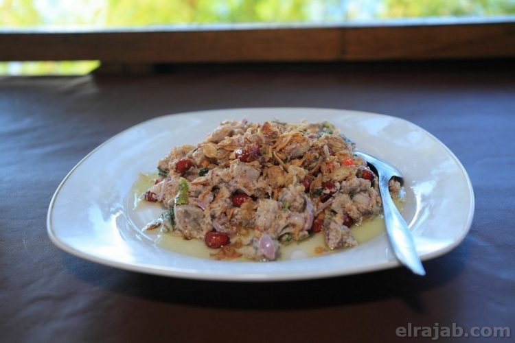 makanan khas nusantara