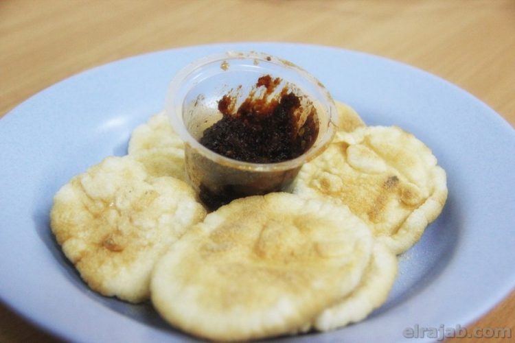 makanan khas lampung
