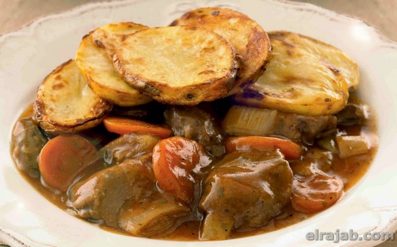 makanan khas inggris