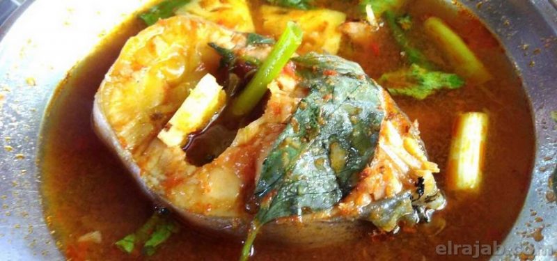 makanan khas lampung