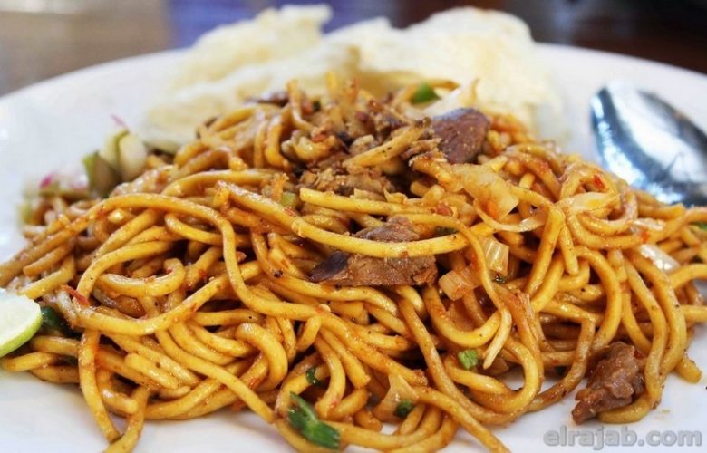 makanan khas nusantara