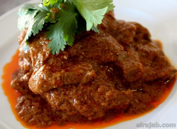 makanan khas nusantara