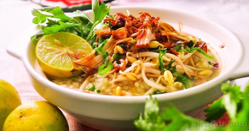 makanan khas pati
