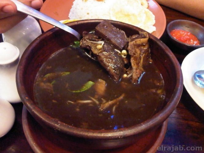 makanan khas nusantara