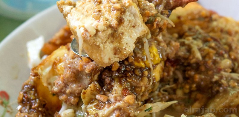 makanan khas pati