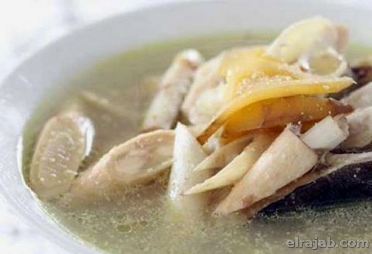 makanan khas dayak