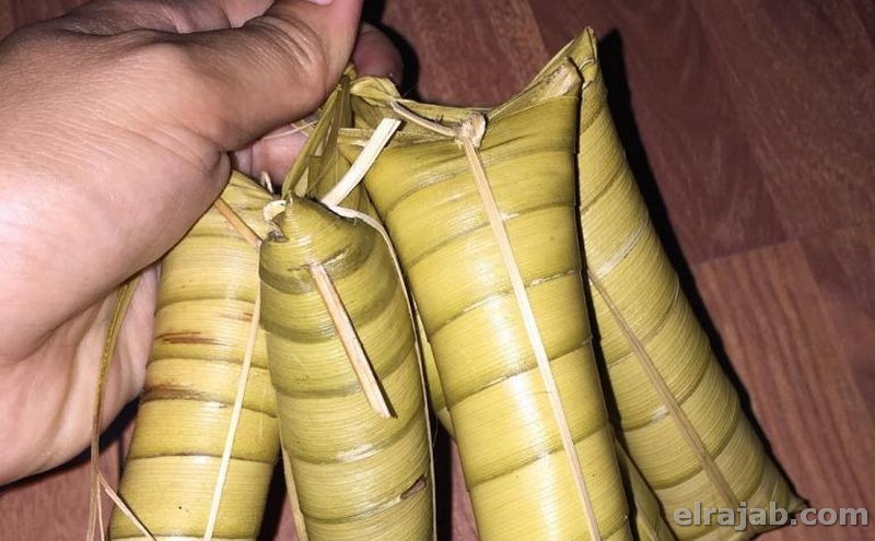 makanan khas dayak