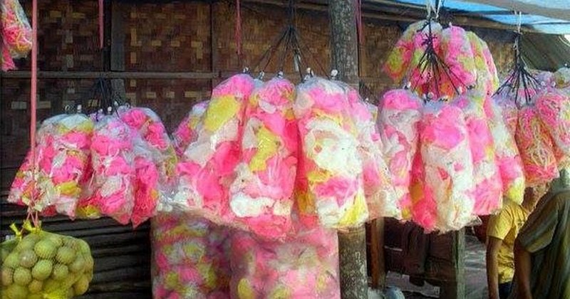 makanan khas mojokerto kerupuk upil