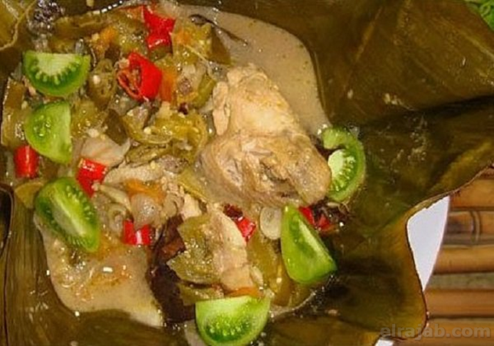 makanan khas tuban garang asem