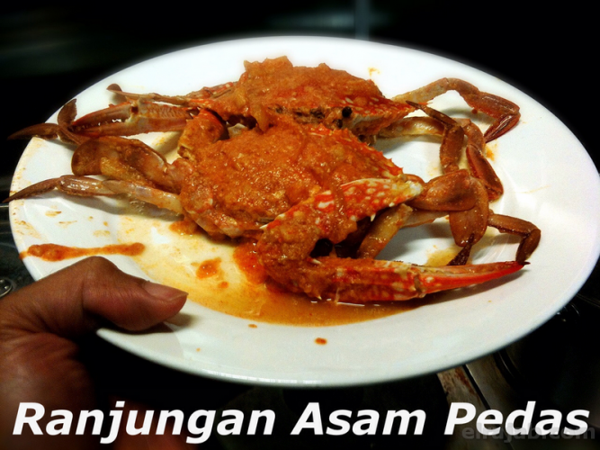 makanan khas tuban ranjungan