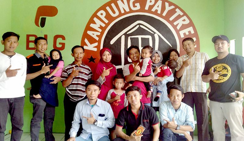 pendaftaran paytren ketapang