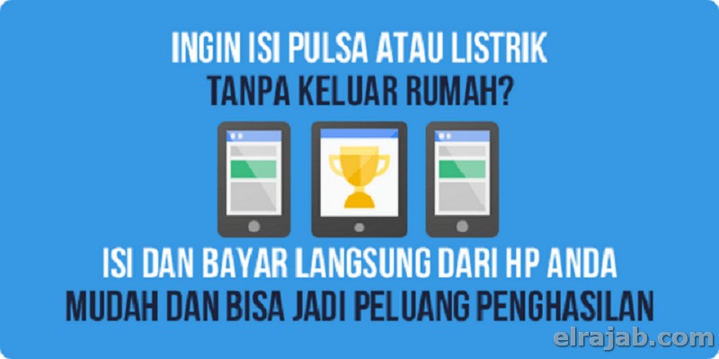 cara bisnis jual pulsa