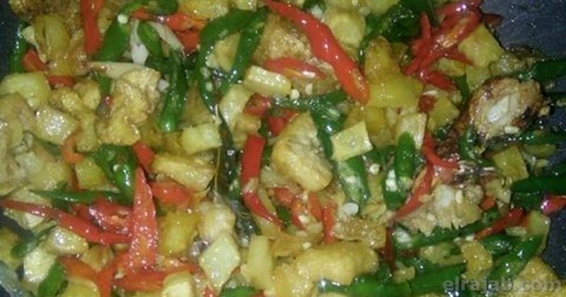 makanna khas wonogiri