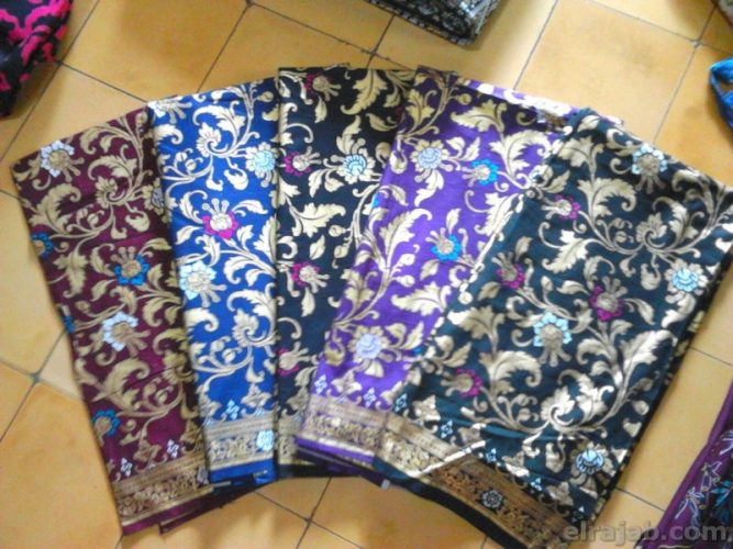 baju batik pekalongan