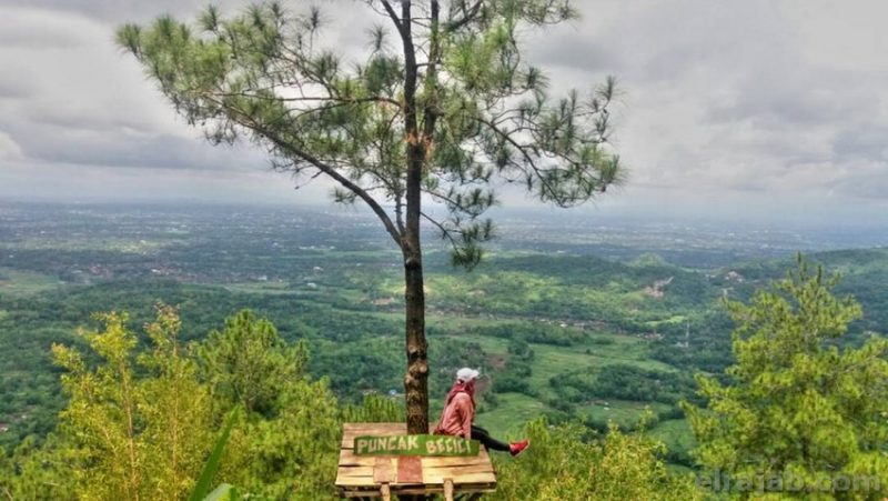wisata alam jogja