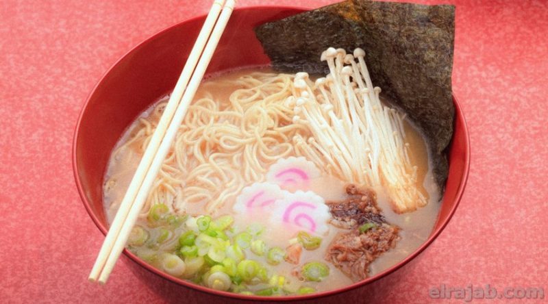 makanan khas jepang