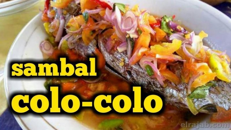 makanan khas maluku utara
