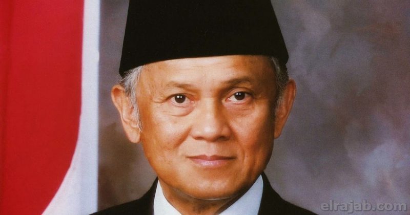 biografi bj habibie