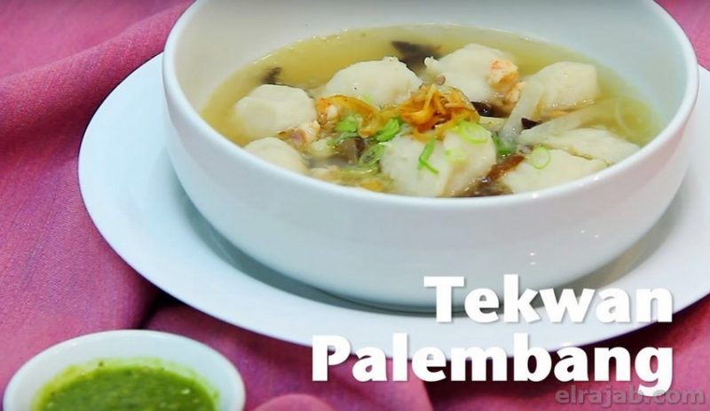 makanan khas palembang