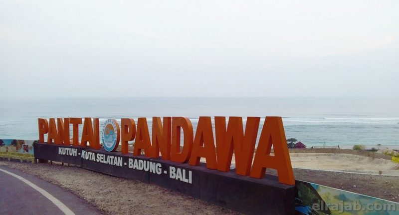 wisata alam bali