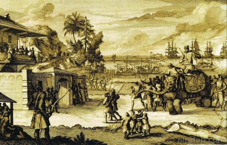 sejarah kerajaan tarumanegara