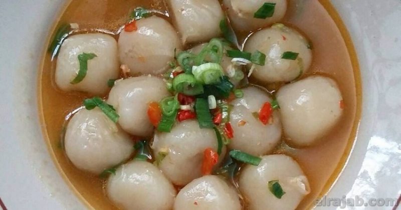 cara membuat cilok