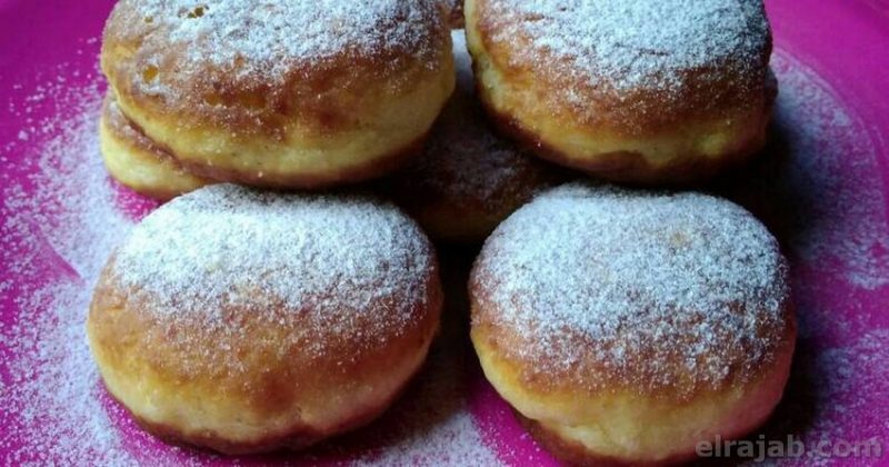 cara membuat donat