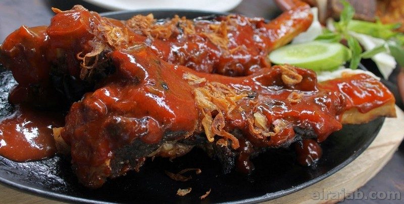 makanan khas magelang