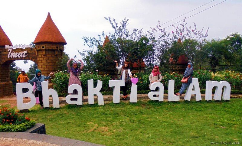lokasi wisata bhakti alam