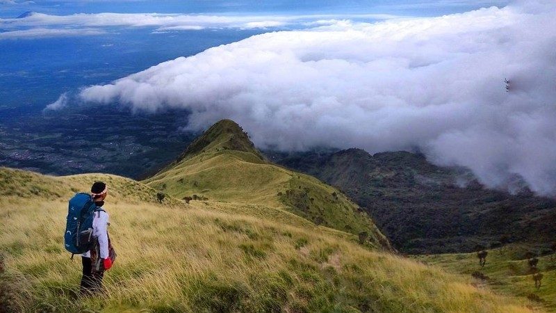 wisata alam jawa tengah