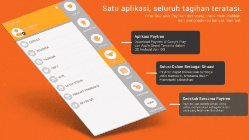 bisnis paytren