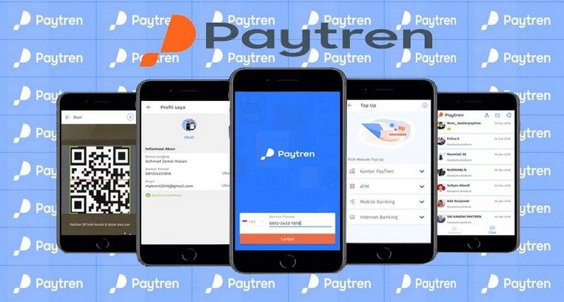 cara kerja paytren