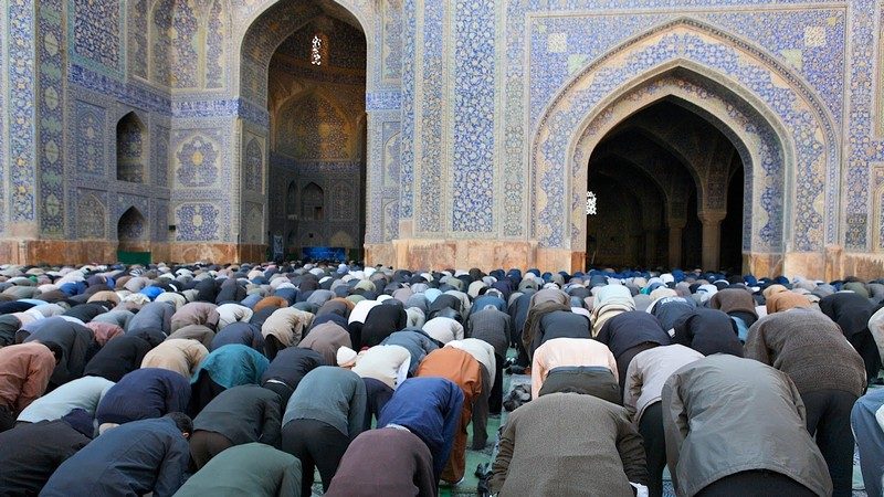 rukun sholat jumat