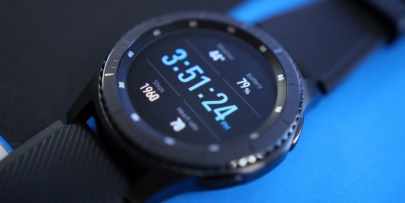 Samsung Galaxy Watch S4