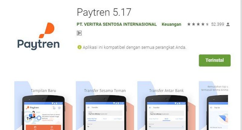 cara bisnis paytren