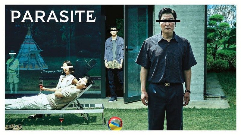 Sinopsis Film Parasite
