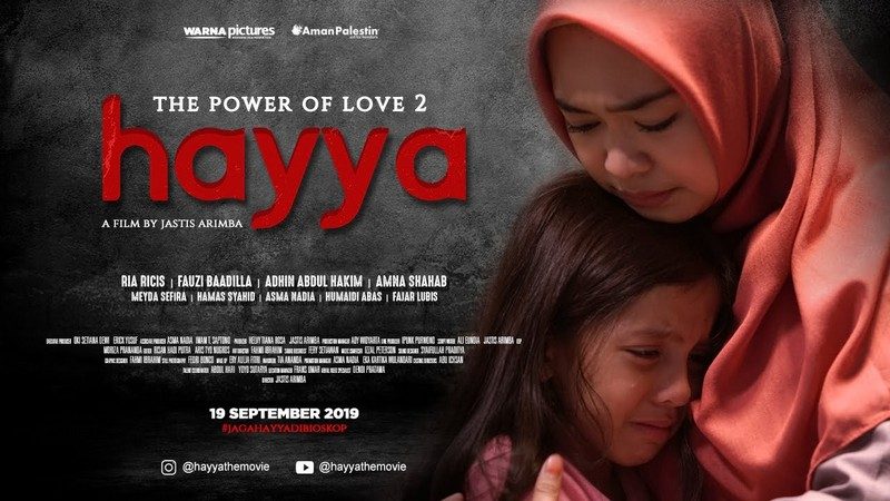 sinopsis film hayya