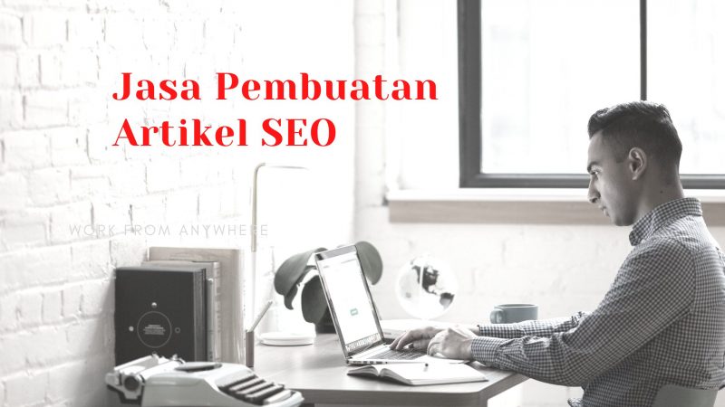 jasa pembuatan artikel seo