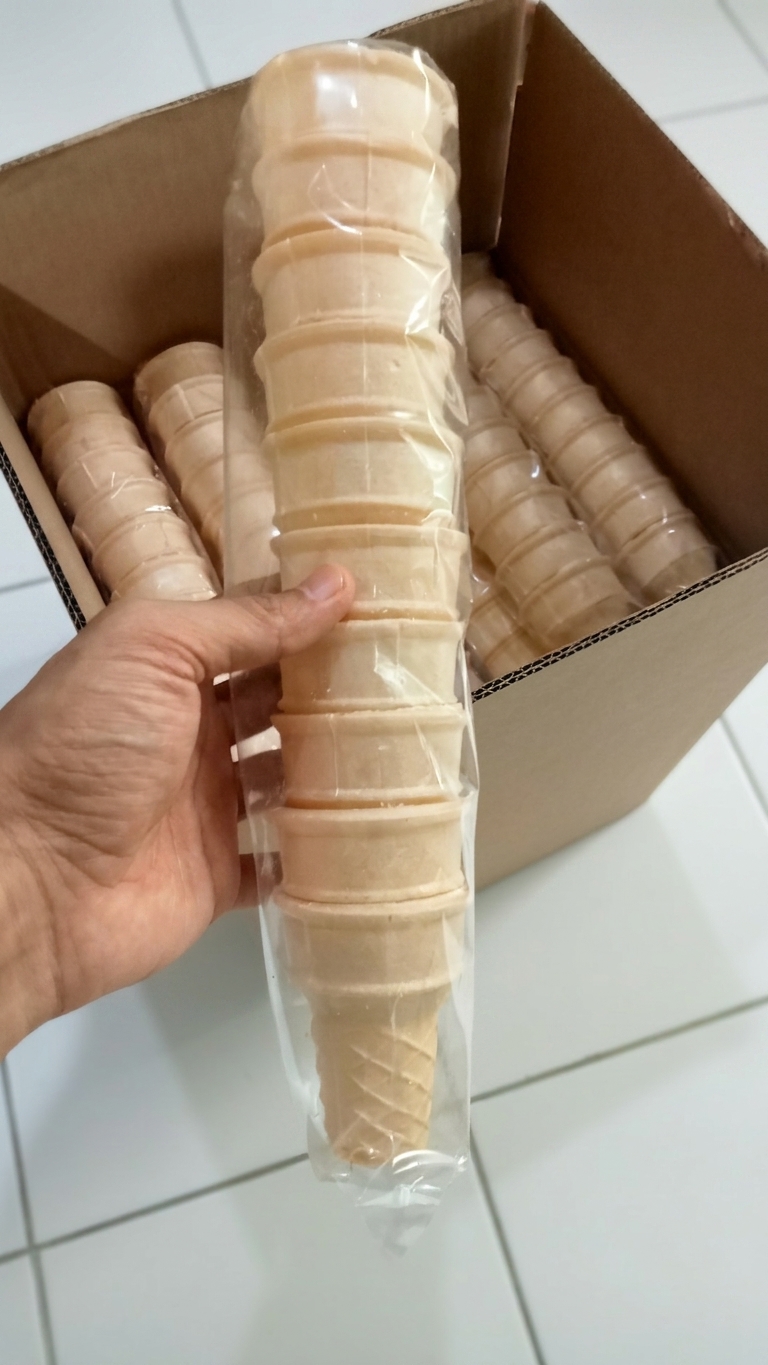 Cone Ice Cream
